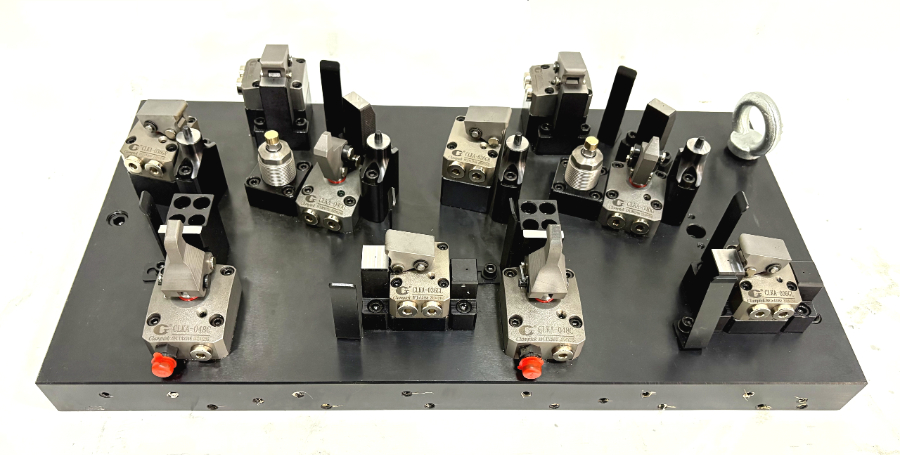 上海自動(dòng)擰緊夾具廠家直銷 歡迎咨詢 上海本瑪精密機(jī)械供應(yīng)