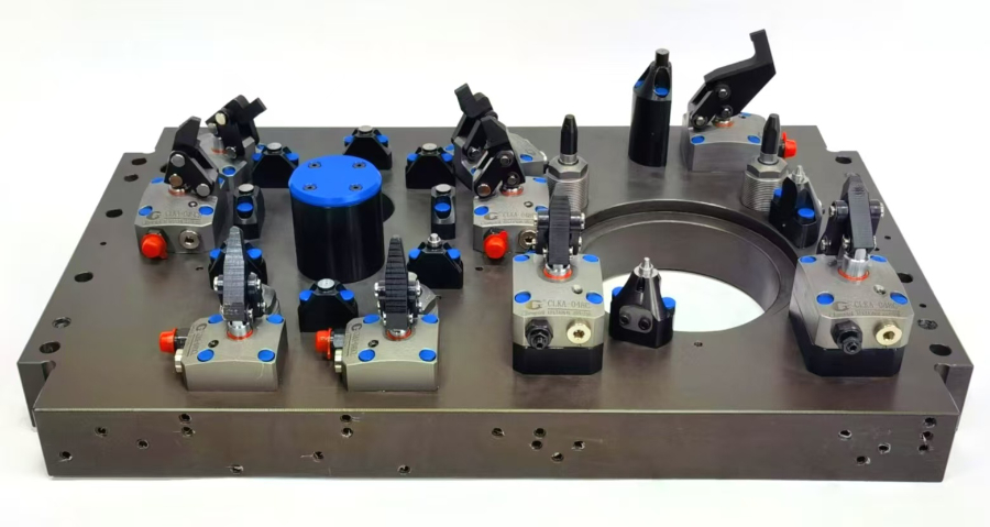 上海伺服電機夾具生產(chǎn)廠商 歡迎咨詢 上海本瑪精密機械供應(yīng)