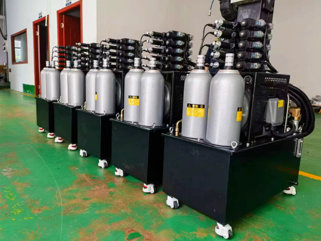 上海液壓站價格 歡迎咨詢 上海本瑪精密機(jī)械供應(yīng)