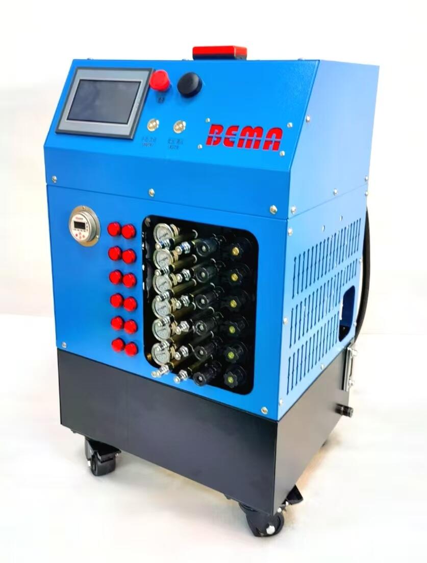 液压站：工业巨擘背后的隐形动力担当