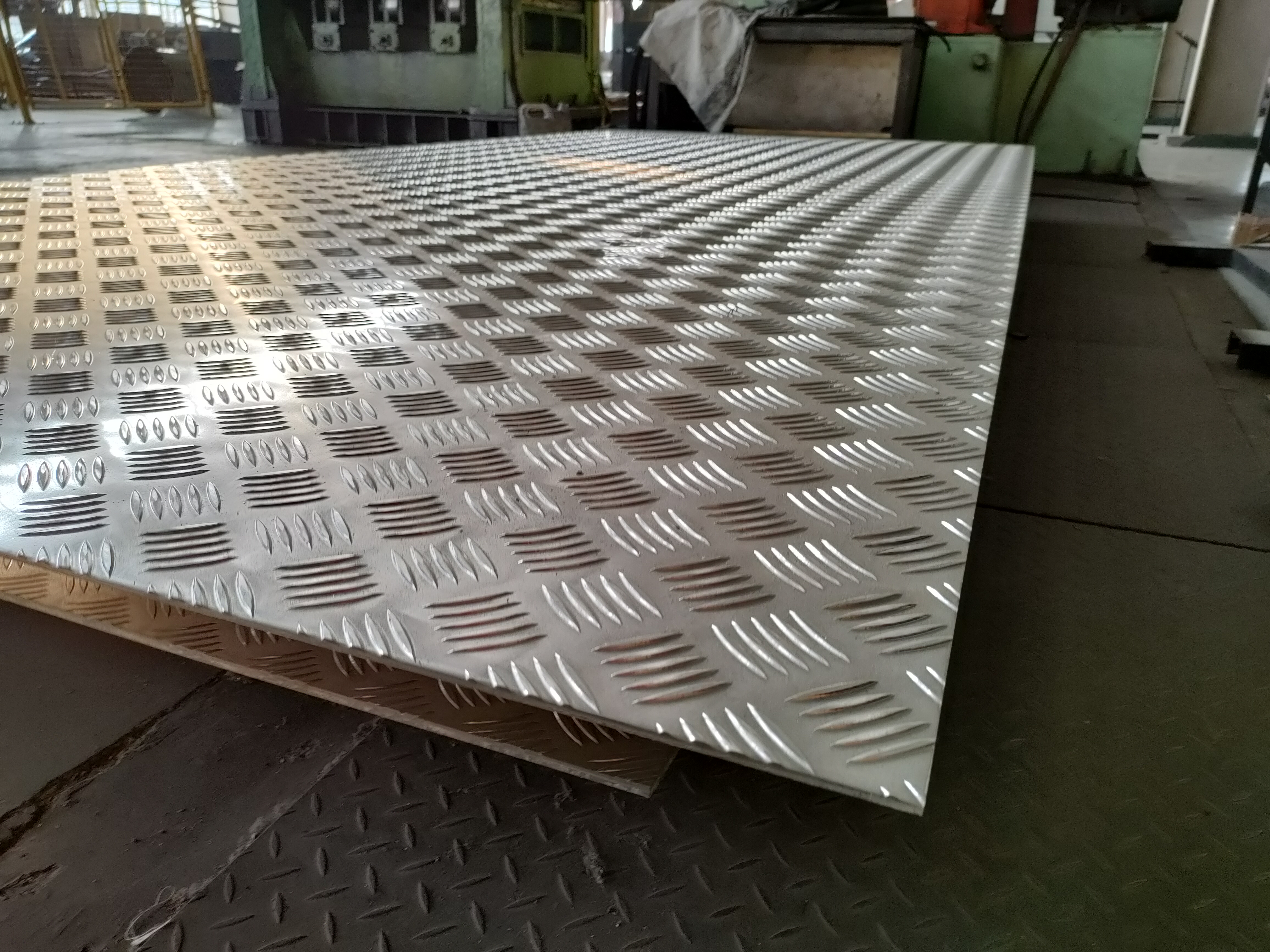 5754 Aluminum Plate