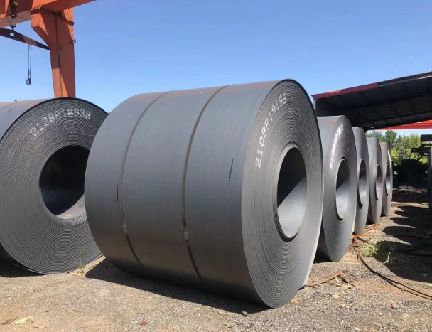 Ss330 SS330 Carbon Steel Coil