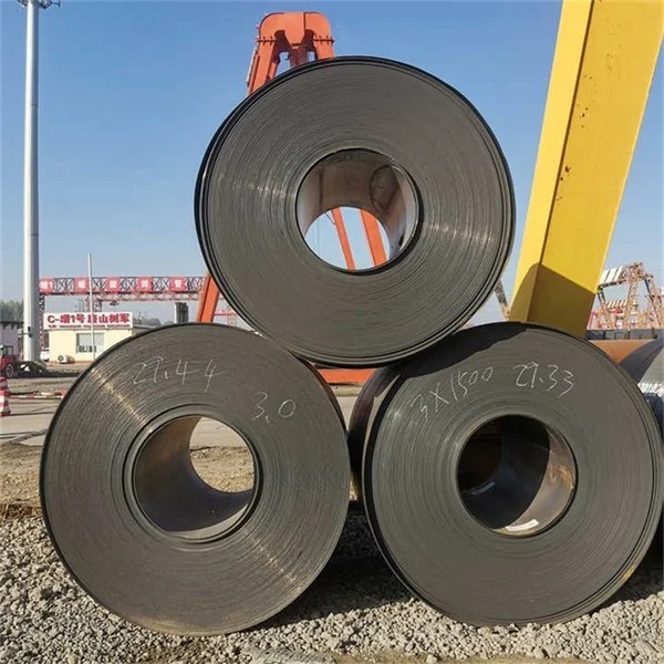 Ss330 SS330 Carbon Steel Coil