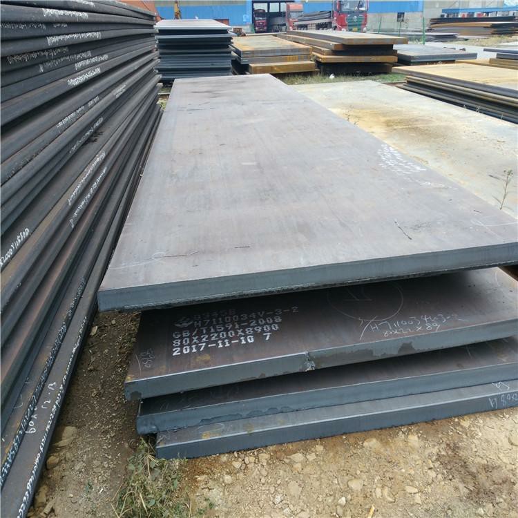 NM500 Wear Resistant Steel Plate