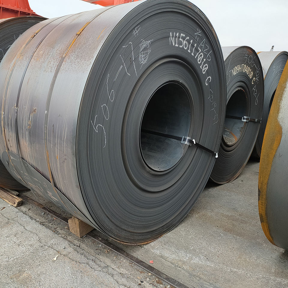 Ss330 SS330 Carbon Steel Coil