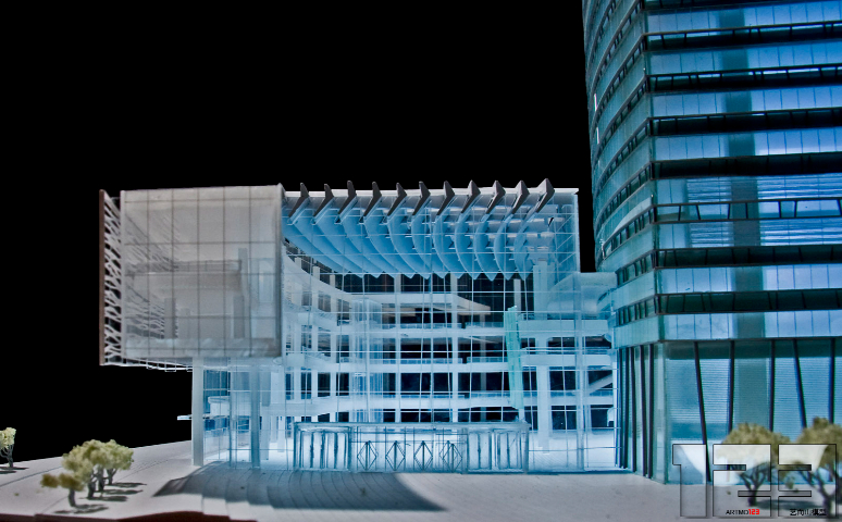 南京別墅建筑模型廠家,建筑模型