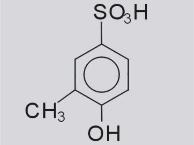 浙江7134-04-5 鄰甲酚磺酸生產(chǎn)廠家