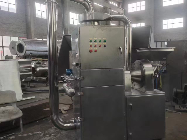 塑料粉碎机性能 贴心服务 常州市秦西粉体设备供应
