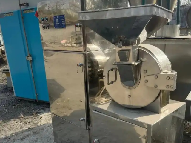 福建60B萬能粉碎機(jī)配件維修 貼心服務(wù) 常州市秦西粉體設(shè)備供應(yīng)