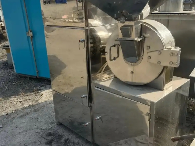智能萬(wàn)能粉碎機牌子 貼心服務(wù) 常州市秦西粉體設備供應