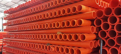 HFB電力管：革新電力電纜保護(hù)的高性能解決方案