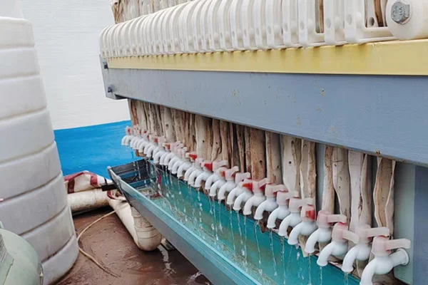 加藥裝置科普：化學(xué)處理在污水處理中的應(yīng)用