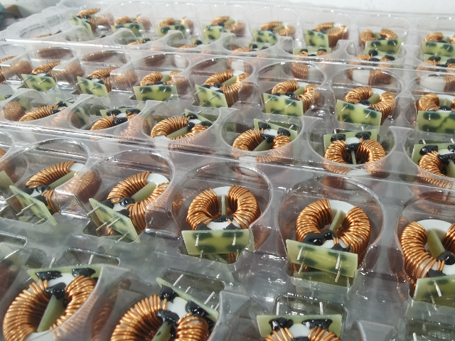 蘇州電動(dòng)車充電器磁環(huán)電感 蘇州谷景電子供應(yīng);