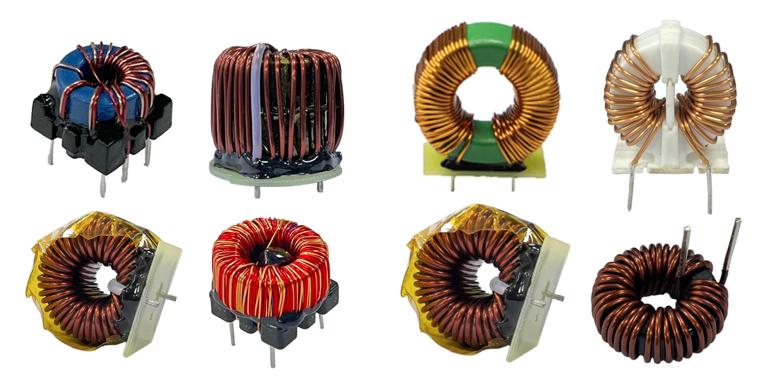 谷景線圈電感在新能源領域的應用