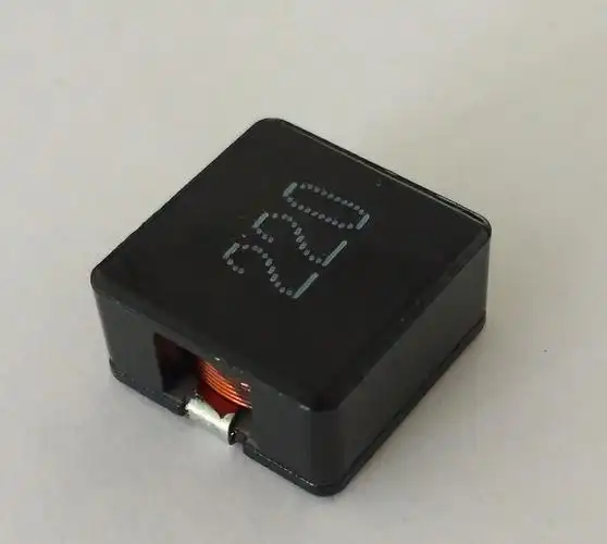 谷景電子扁平線一體成型電感助力電源革新