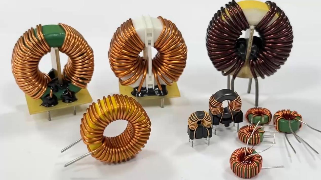 谷景磁環(huán)電感選型：讓電磁兼容測試一次通過