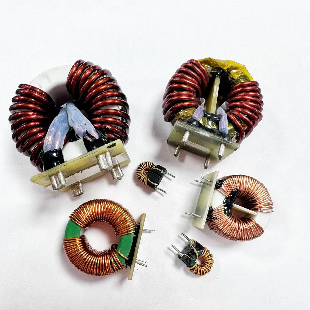 環(huán)形電感不同種類的選擇和作用-谷景告訴您