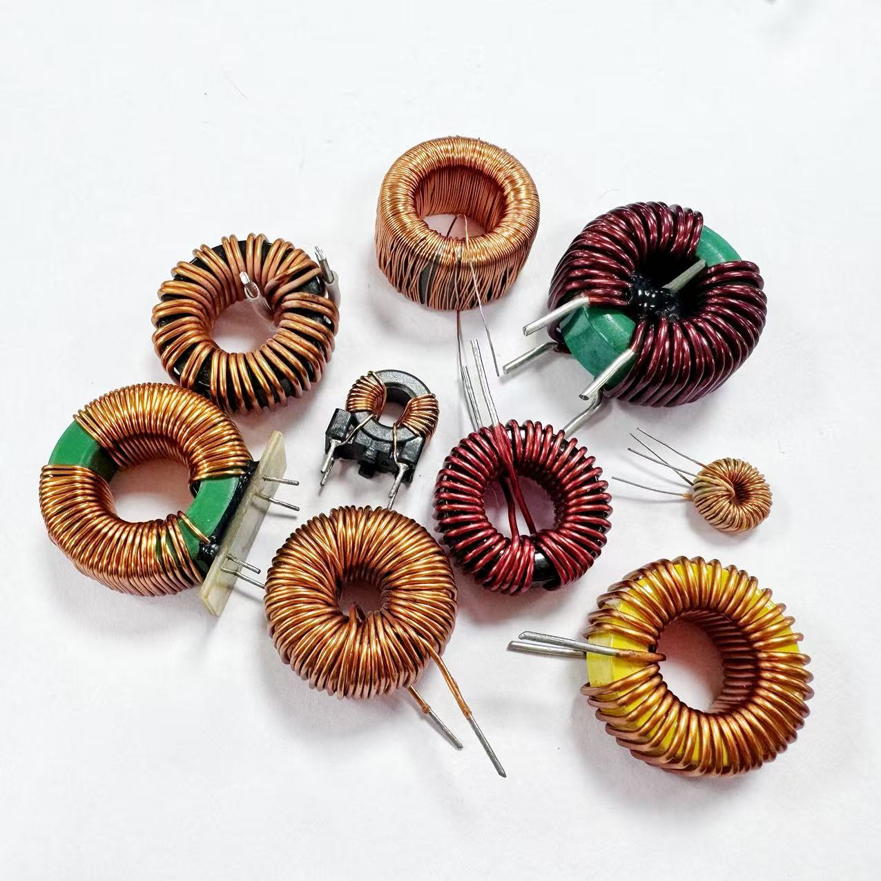 谷景帶您探秘磁環(huán)電感多元化應(yīng)用場(chǎng)景