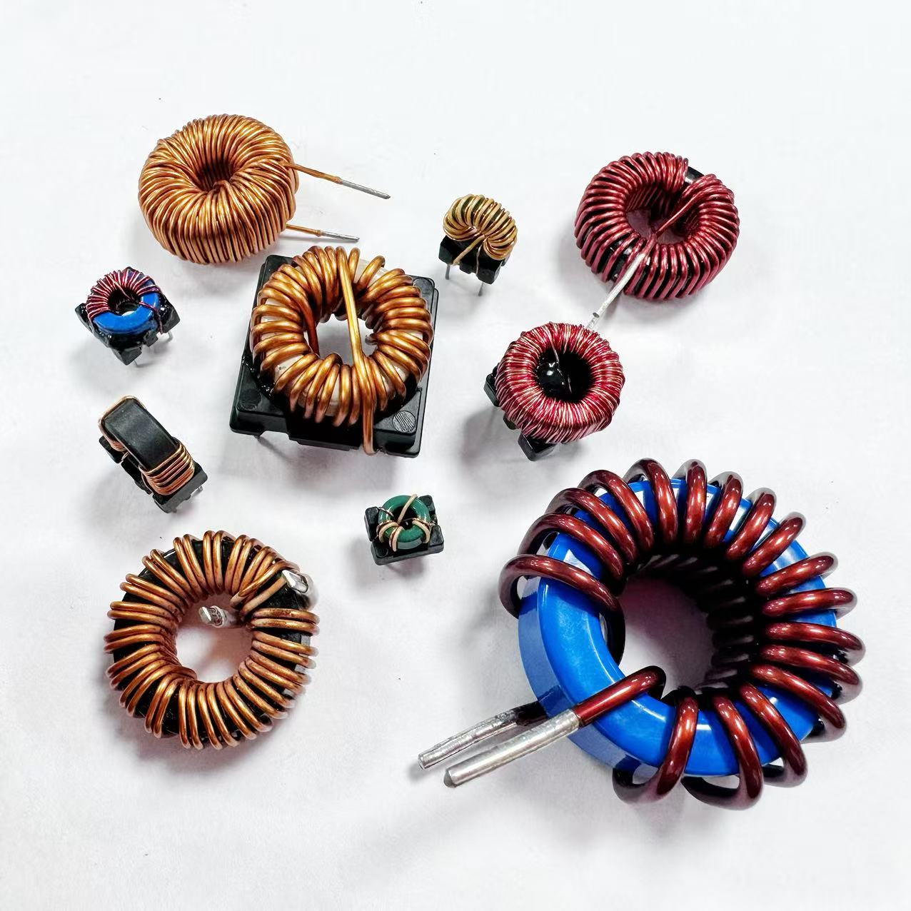 谷景帶您看懂磁環(huán)電感的規(guī)格與選型要點(diǎn)