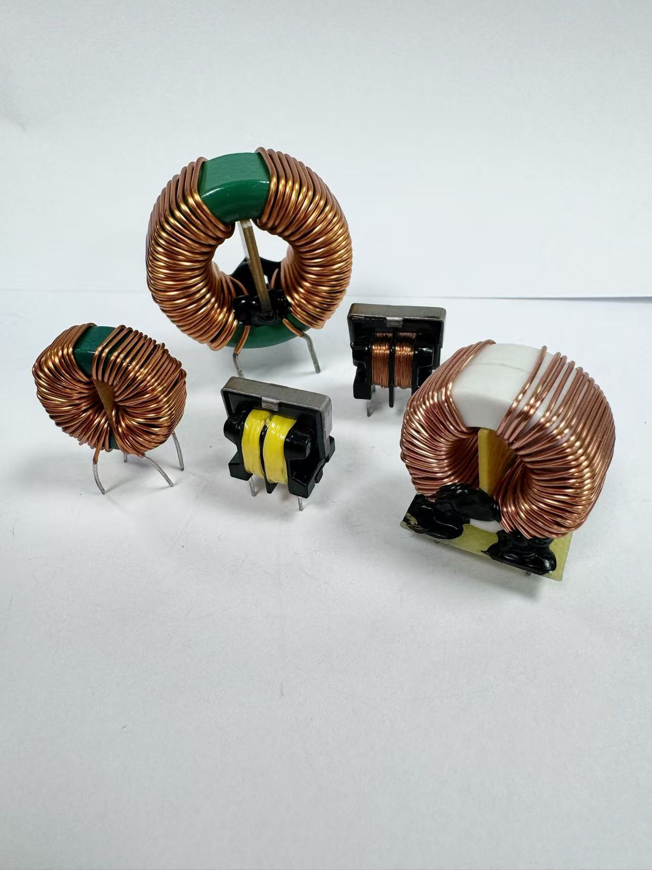 大電流磁環(huán)電感尺寸選擇指南