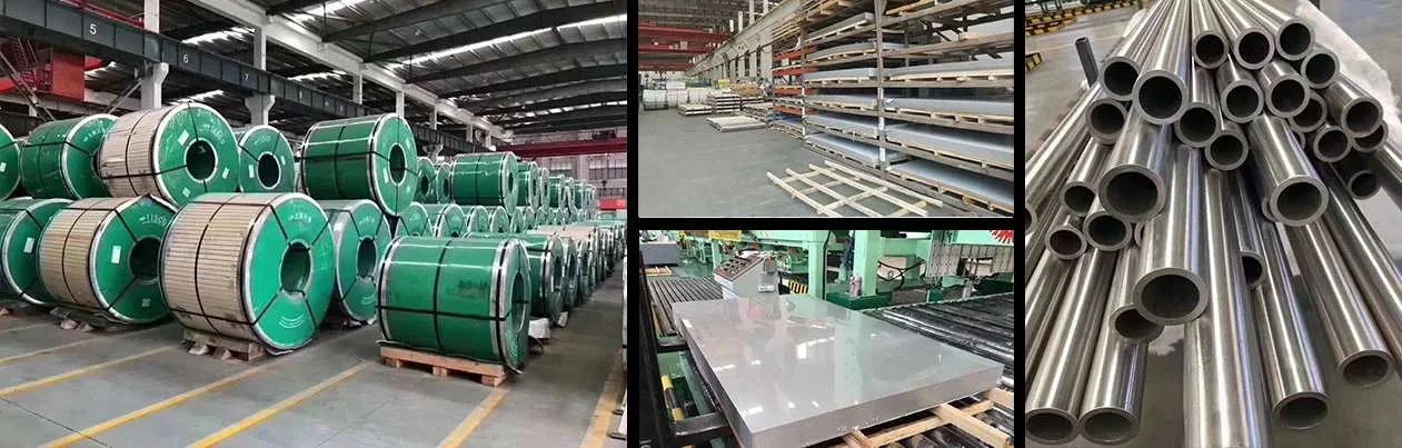 stainless steel products