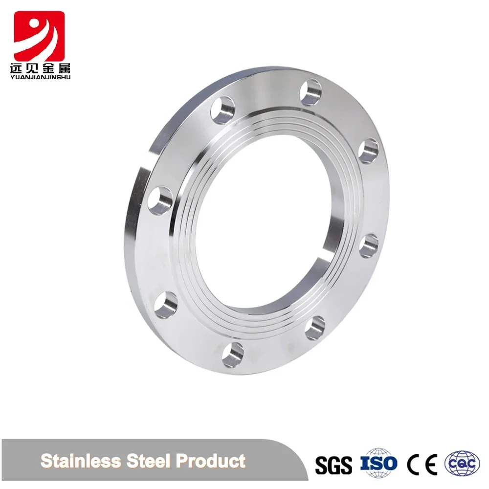 Stainless Steel Flange