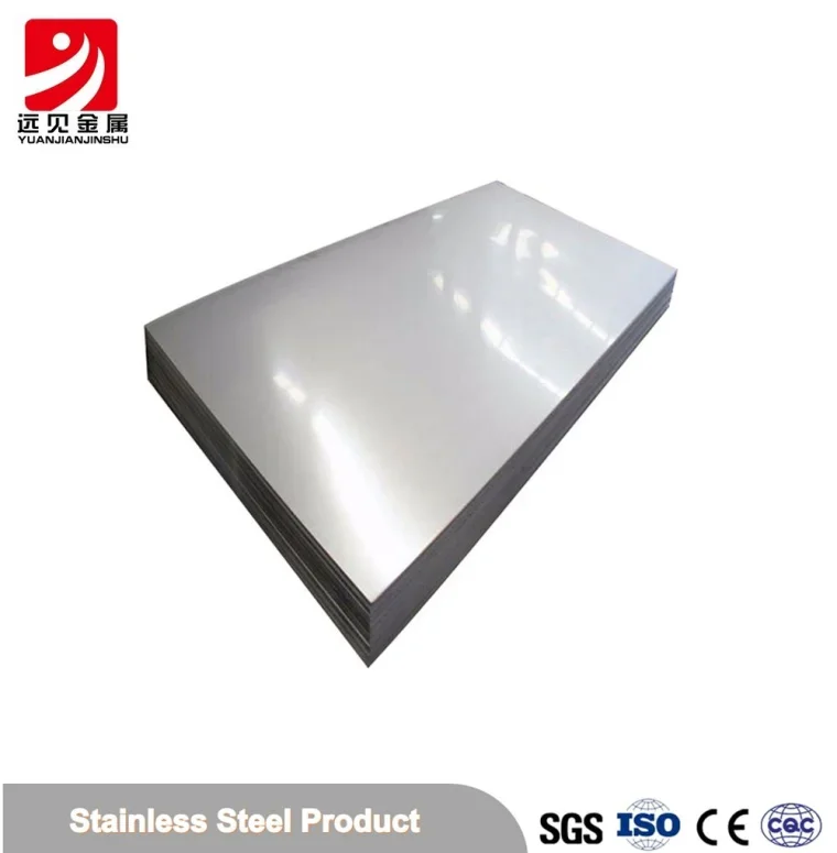 stainless steel sheet