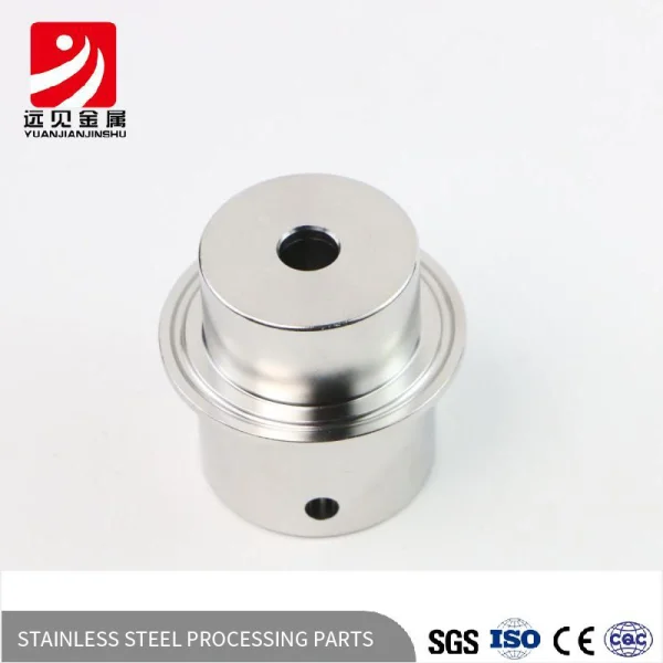 Stainless Steel Processing Parts