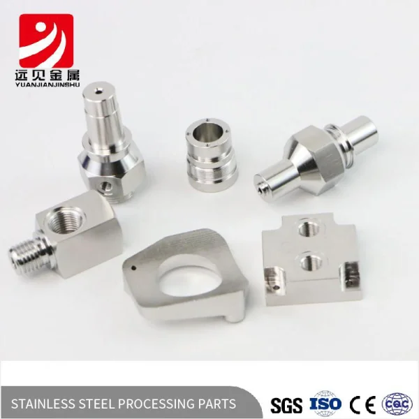 Stainless Steel Processing Parts