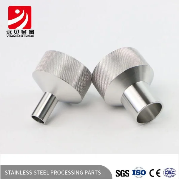 Stainless Steel Processing Parts