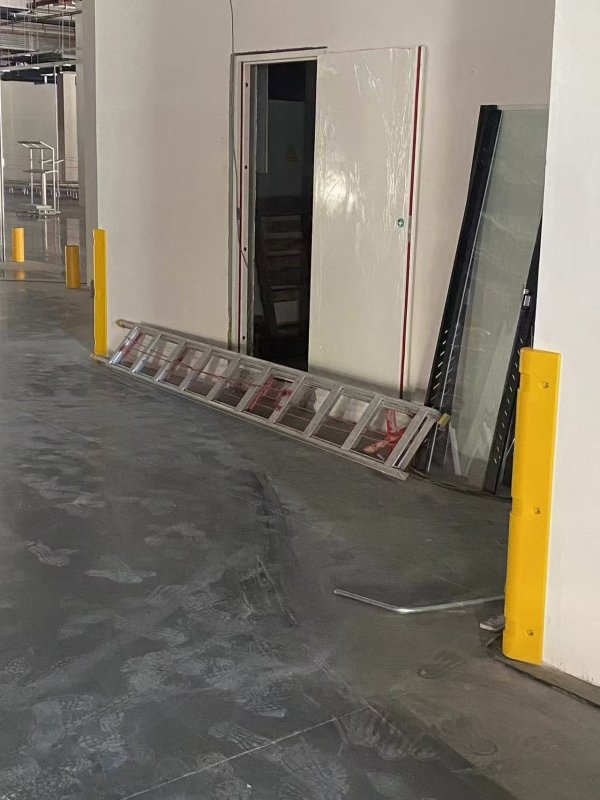 L型墻柱防撞護(hù)角