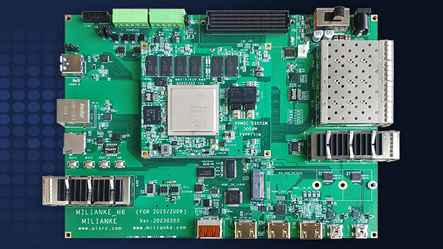鎮(zhèn)江節(jié)能高性價(jià)比FPGA 誠信經(jīng)營 常州米聯(lián)客信息科技供應(yīng)
