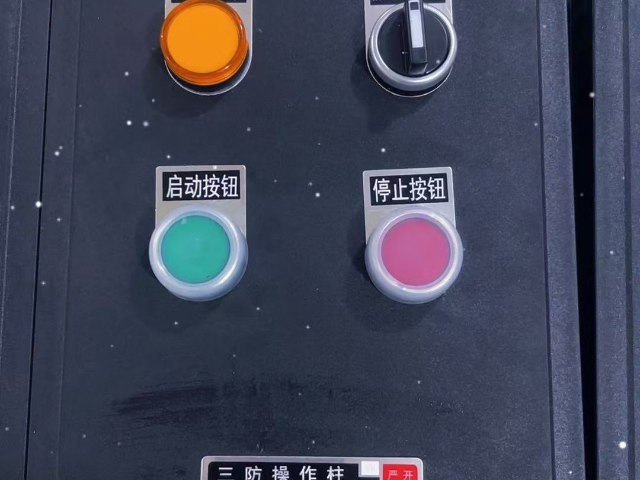 云南三防防爆操作柱按需定制,防爆操作柱