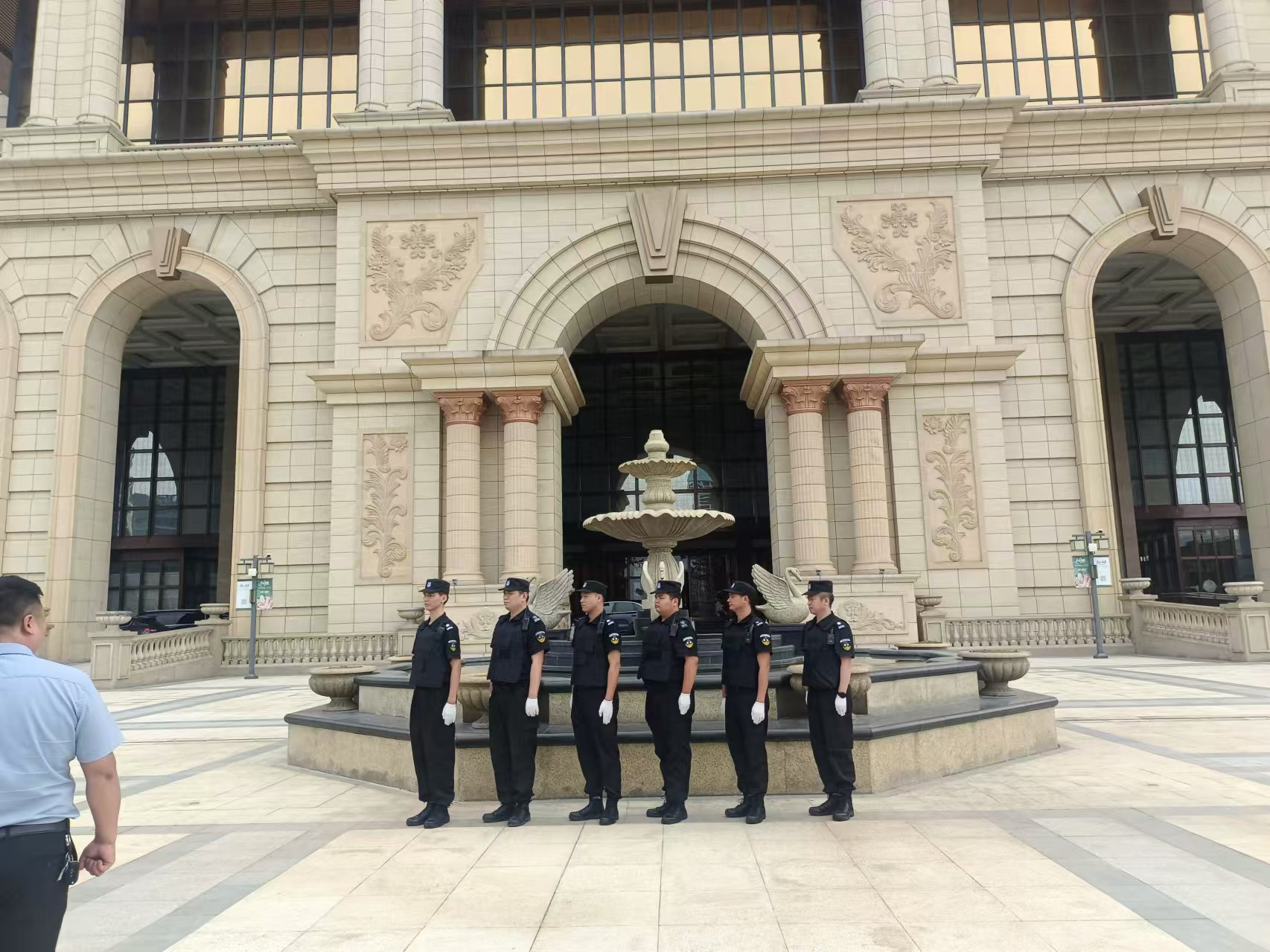 安全無小事，廣東華創護周全！
