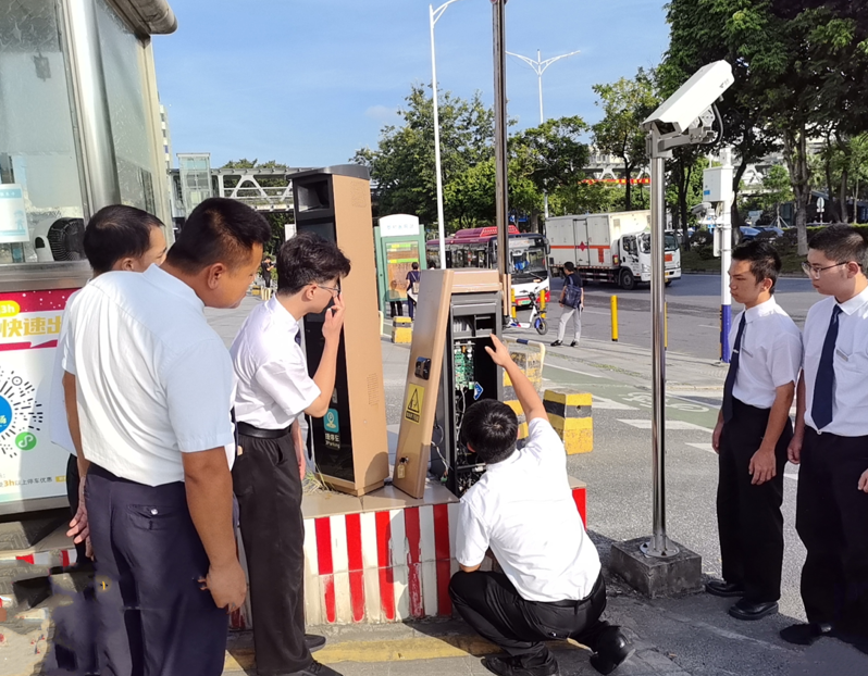 广东华创保安服务有限公司