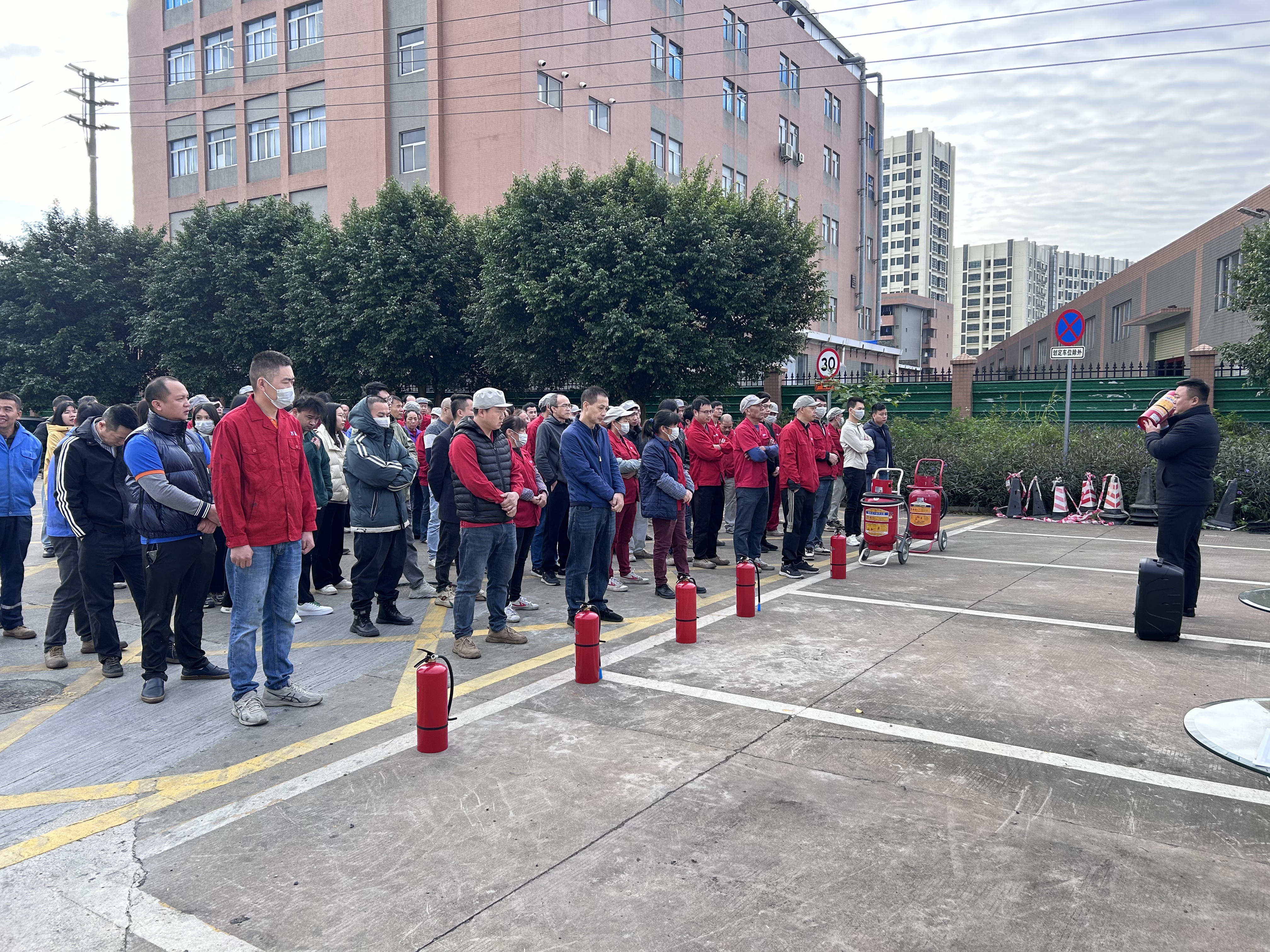 廣東華創保安服務有限公司