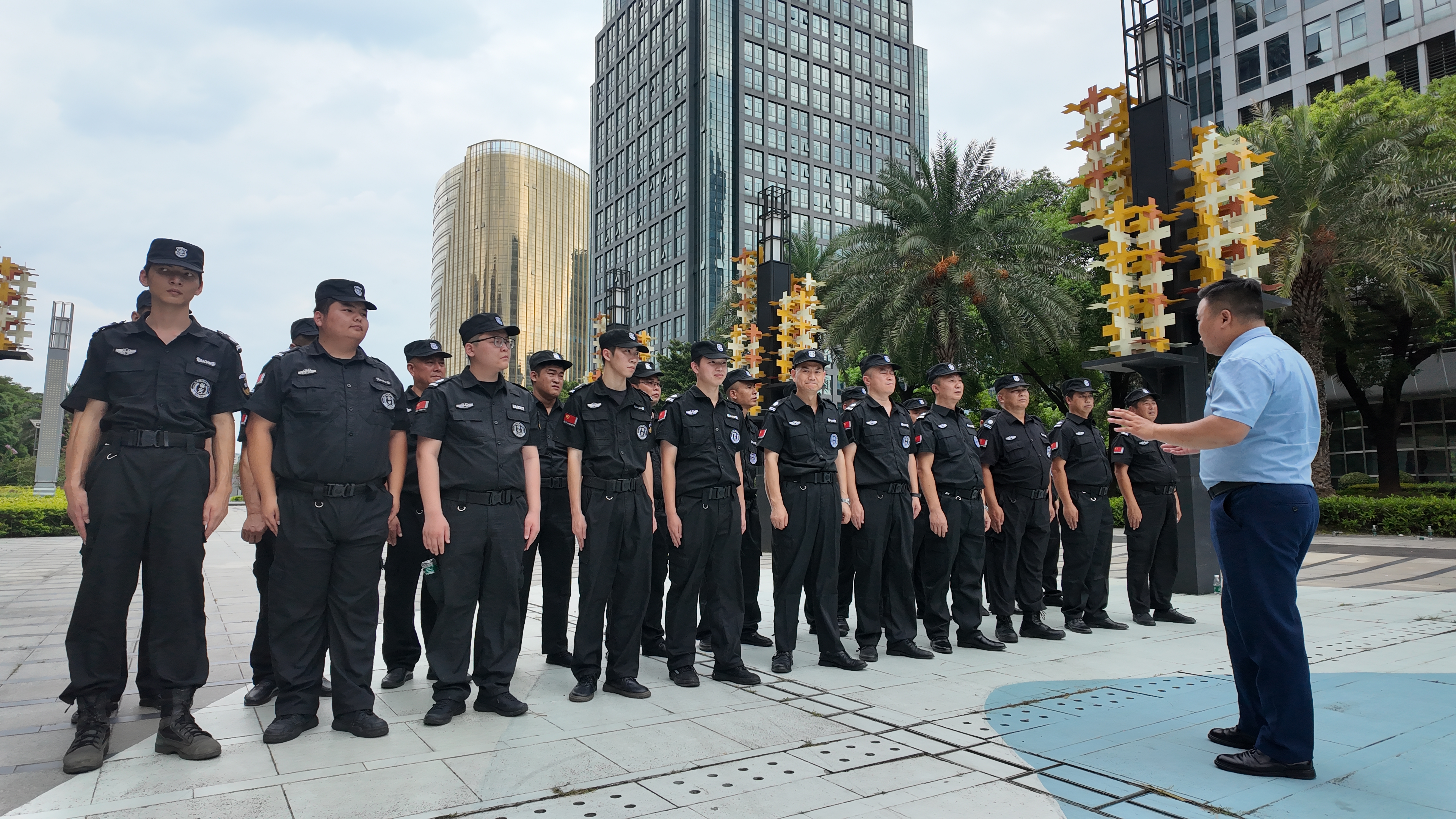 廣東華創(chuàng)保安服務(wù)有限公司