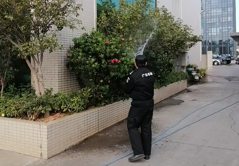 广东华创保安服务有限公司