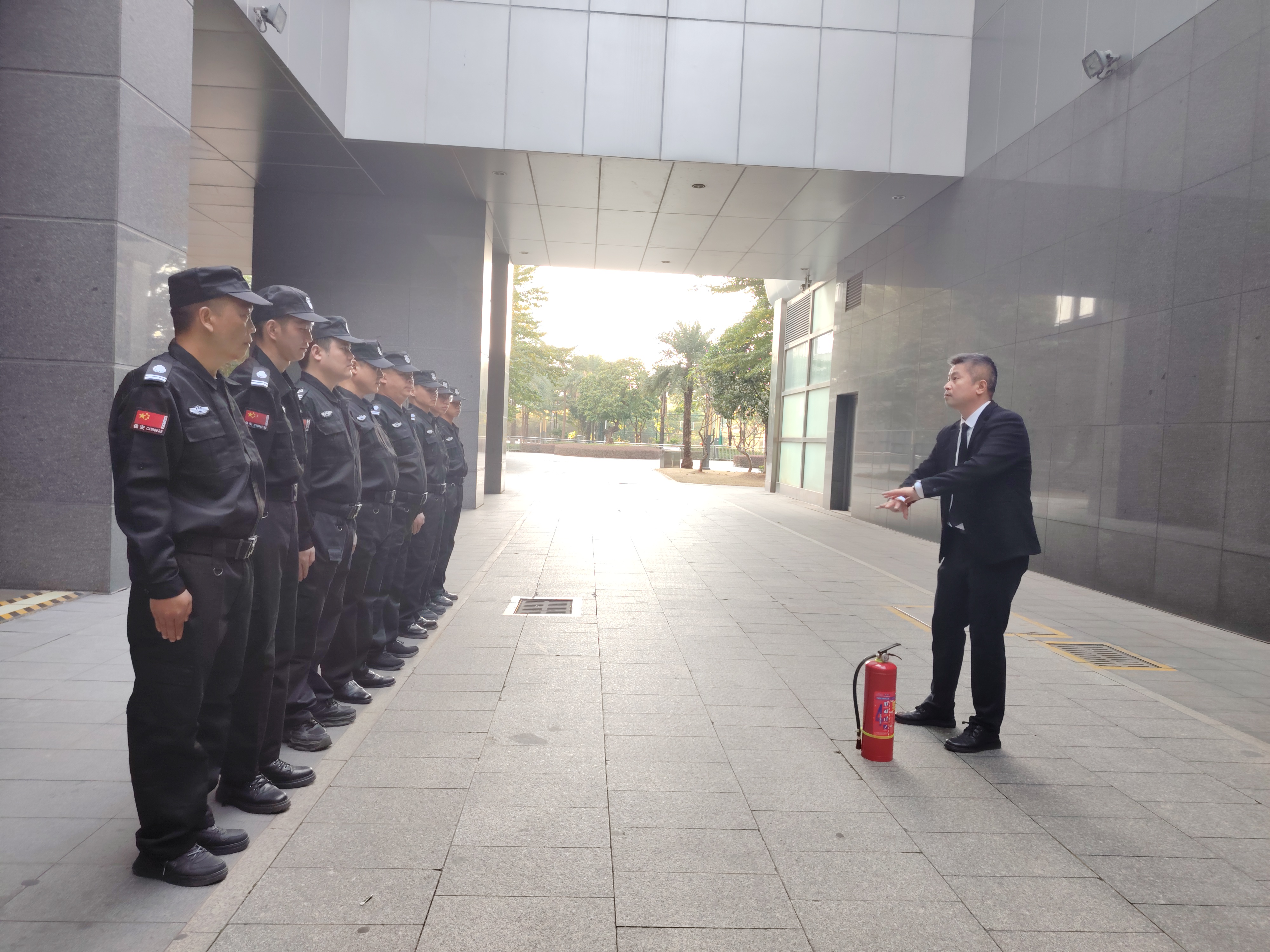 广东华创保安服务有限公司