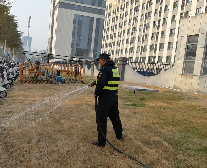 广东华创保安服务有限公司