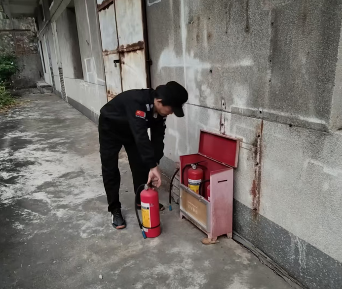 广东华创保安服务有限公司