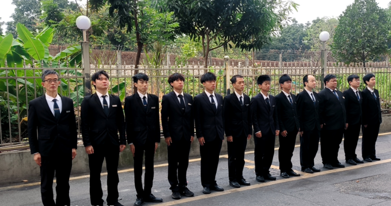 广东华创保安服务有限公司