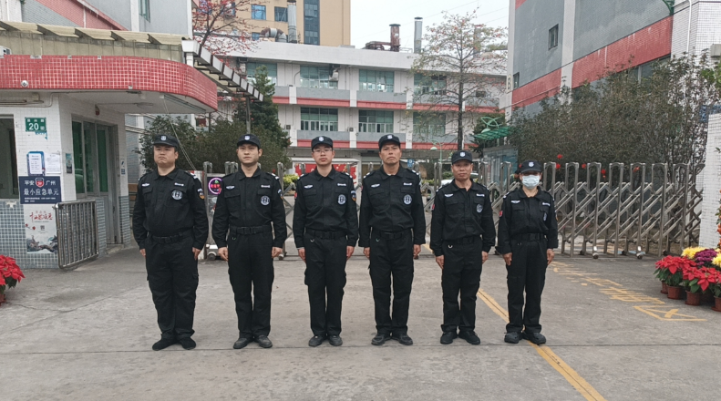 春節(jié)期間，工廠保安都在做些什么？