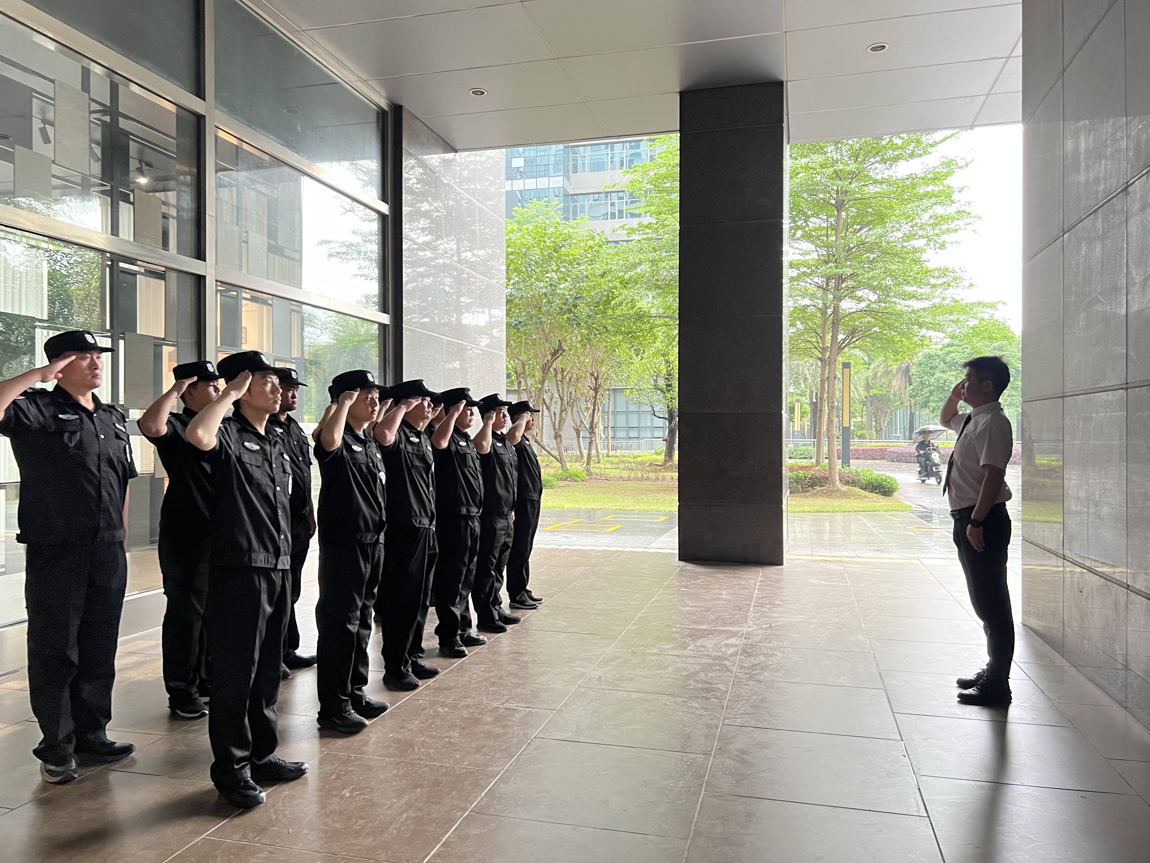 广东华创保安服务有限公司