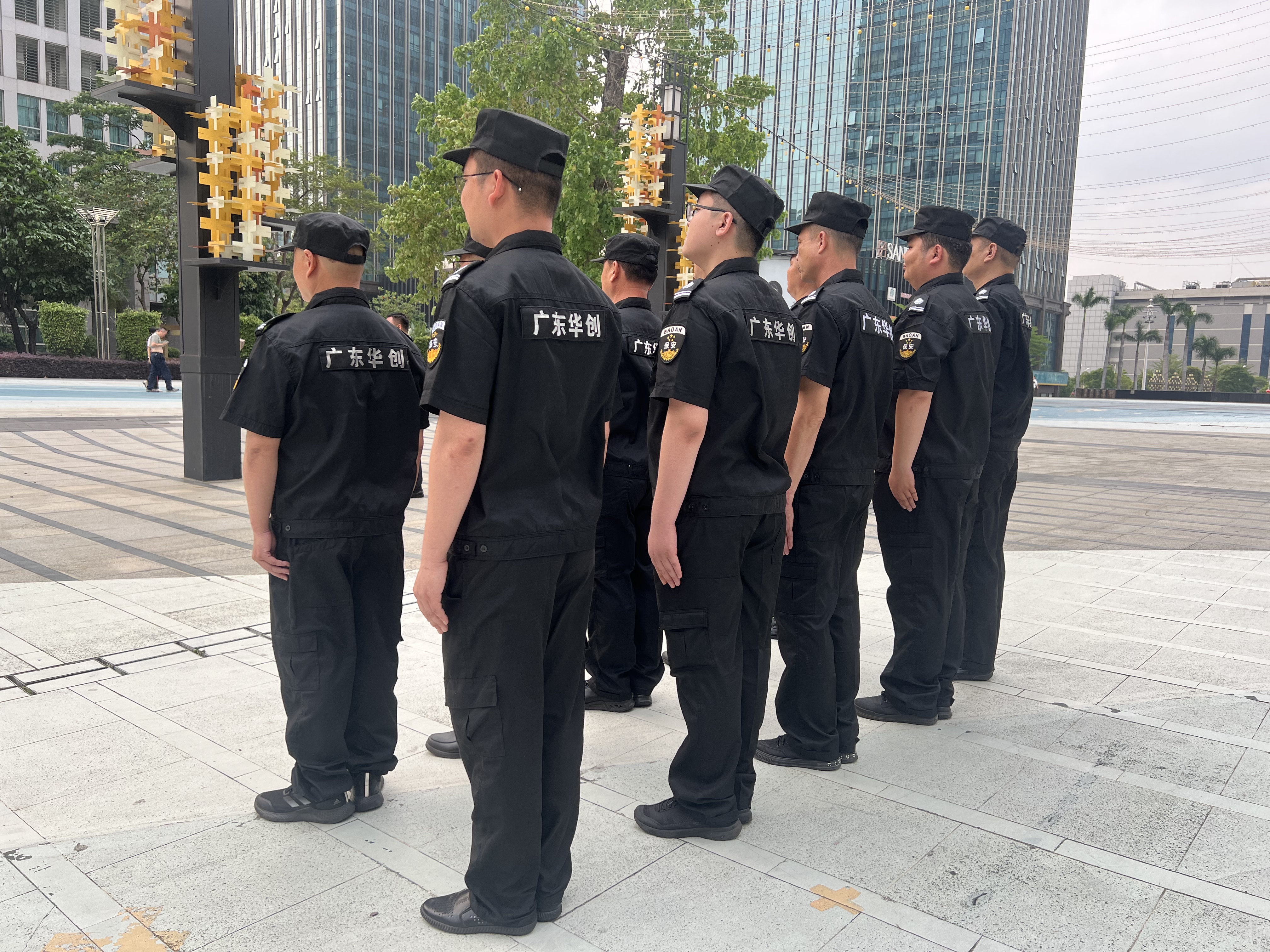 工廠挑選保安服務(wù)公司實用參考指南