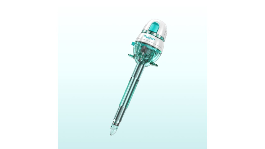 一次性使用穿刺器中标,穿刺器