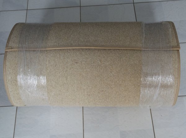 Wool Level Loop Carpet,17*72 Inches For ASTM F655 Vaccum Cleaner Test 測試地毯