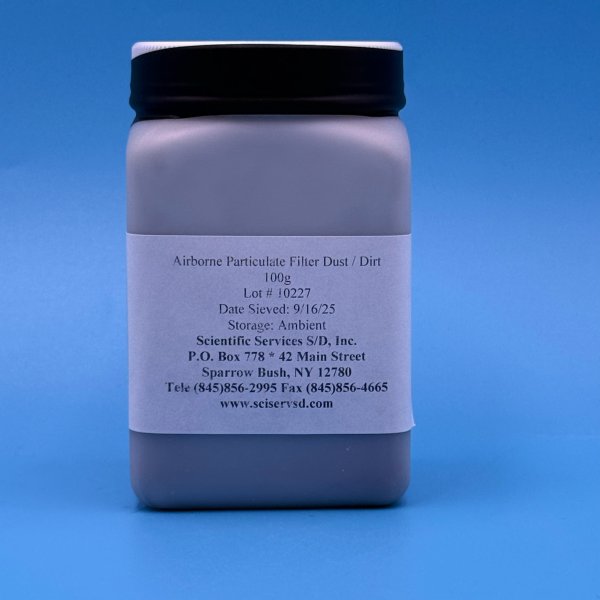 Airborne Particulate Dust (100g/jar) 空調(diào)塵