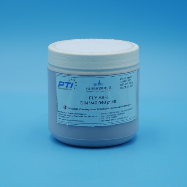 FLY ASH 飛灰