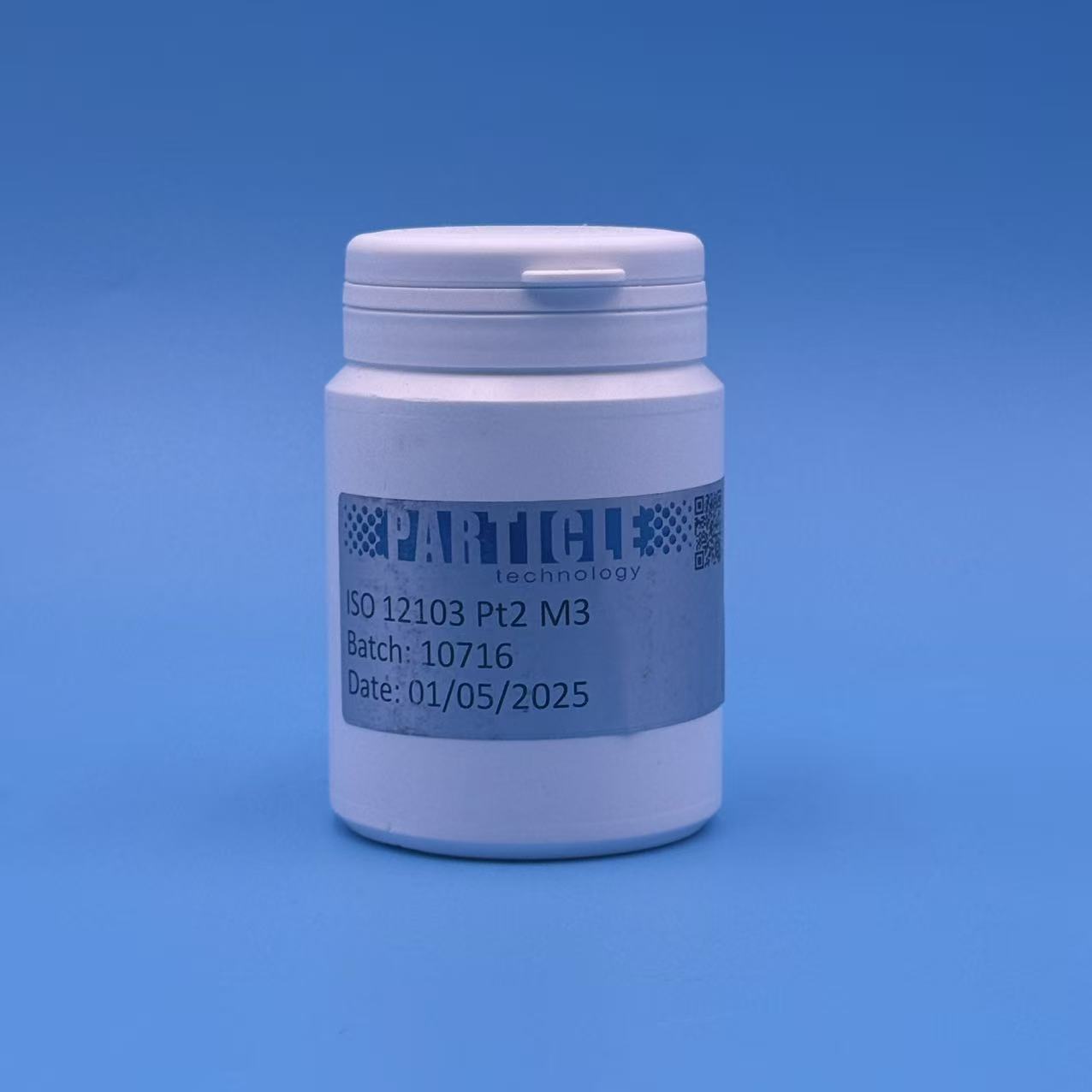 Particle ISO 12103 PT2 M3 鋁粉 試驗粉塵